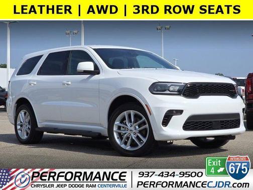2022 Dodge Durango GT Plus