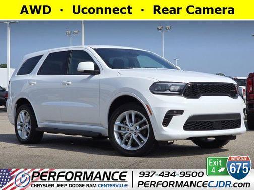 2022 Dodge Durango GT Plus