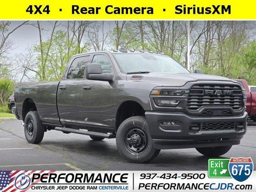 2025 RAM 2500 Tradesman