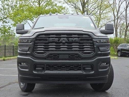2025 RAM 2500 Tradesman