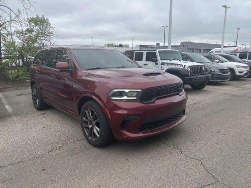 2021 Dodge Durango R/T