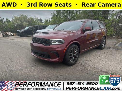 2021 Dodge Durango R/T