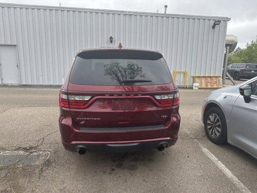 2021 Dodge Durango R/T