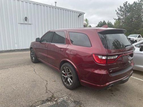 2021 Dodge Durango R/T