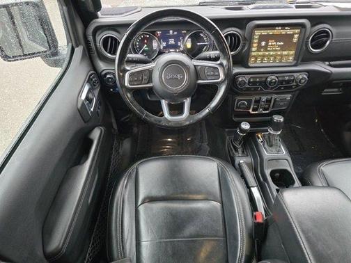 2021 Jeep Wrangler Unlimited 4xe Sahara