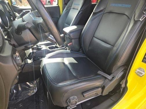 2022 Jeep Wrangler Unlimited 4xe Rubicon