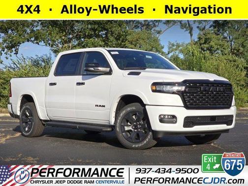 2025 RAM 1500 Big Horn/Lone Star