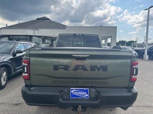 2022 RAM 2500 Power Wagon