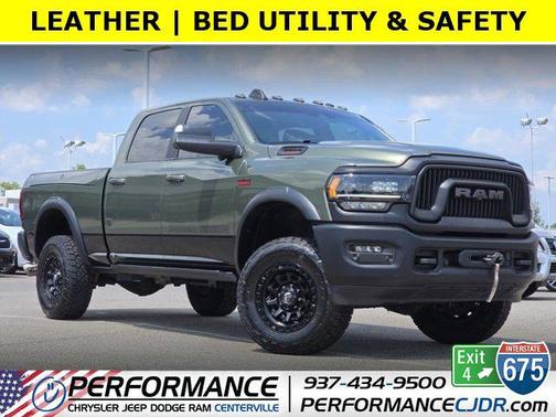 2022 RAM 2500 Power Wagon