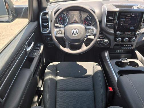 Granite Crystal Metallic Clearcoat 2026 RAM 1500 Big Horn/Lone Star