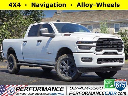 2026 RAM 2500 Big Horn