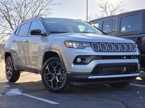 2026 Jeep Compass Limited
