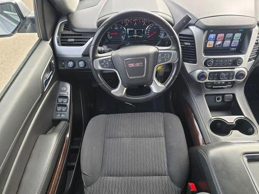 Quicksilver Metallic 2020 GMC Yukon SLE