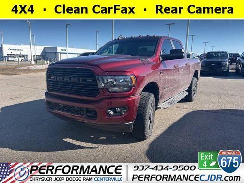 2020 RAM 2500 Big Horn