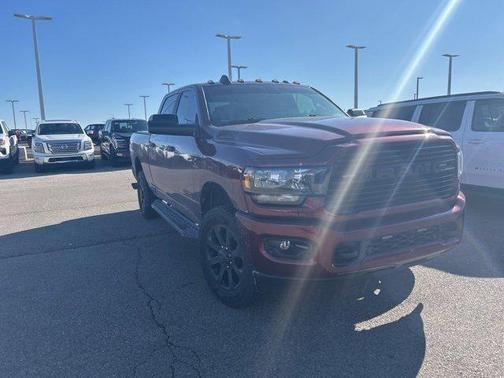 2020 RAM 2500 Big Horn