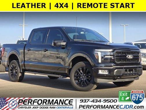 2024 Ford F-150 Lariat