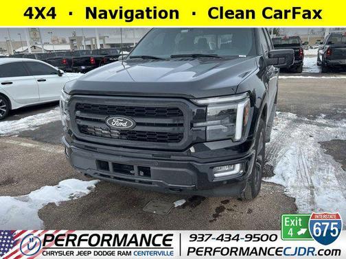 2024 Ford F-150 Lariat