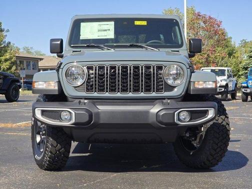 2025 Jeep Gladiator High Tide