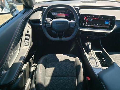 Bright White Clearcoat 2026 Dodge Charger R/T Scat Pack