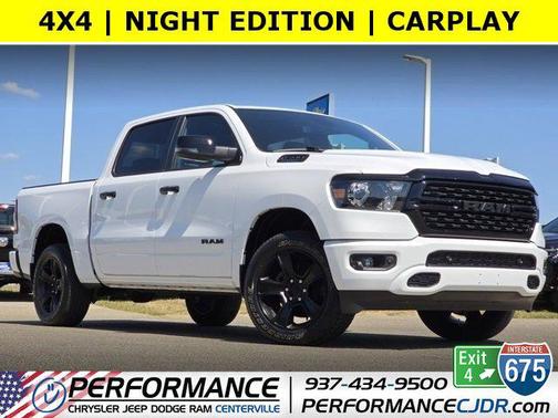 2023 RAM 1500 Big Horn/Lone Star