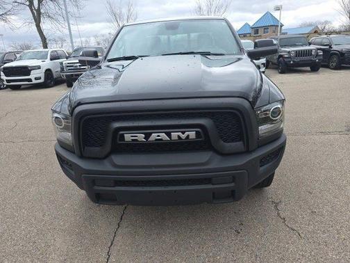 2024 RAM 1500 Classic Warlock