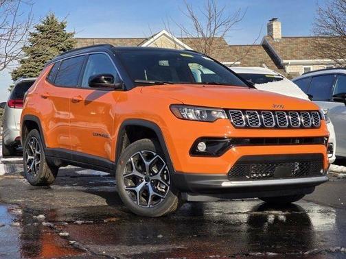 2026 Jeep Compass Limited