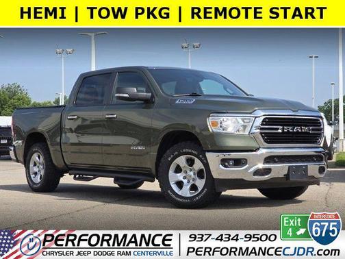 2020 RAM 1500 Big Horn/Lone Star