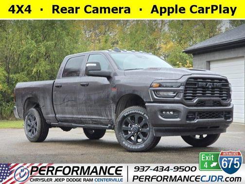 2026 RAM 2500 Tradesman