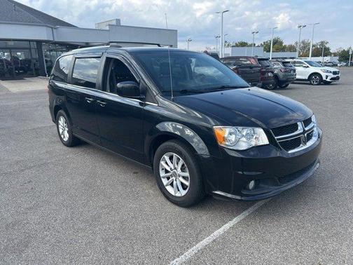 2018 Dodge Grand Caravan SXT