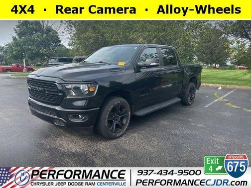 2022 RAM 1500 Big Horn/Lone Star