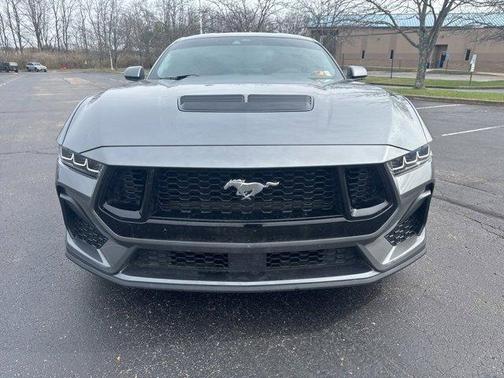 2025 Ford Mustang GT