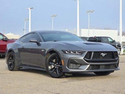 2025 Ford Mustang GT