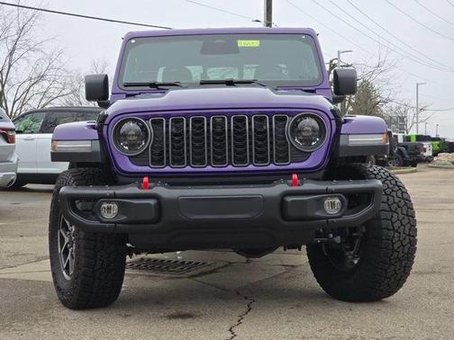 Reign 2026 Jeep Gladiator Rubicon