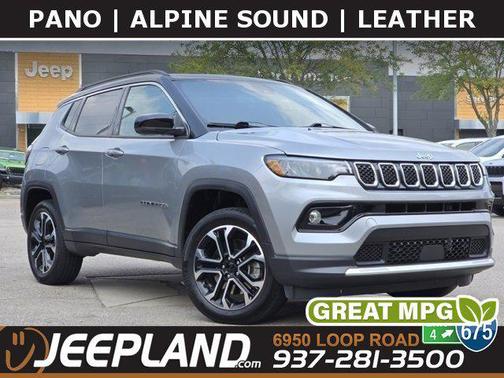 2024 Jeep Compass Limited