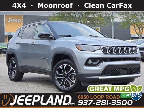 2024 Jeep Compass Limited