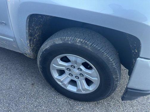 2019 Chevrolet Silverado 1500 2LT