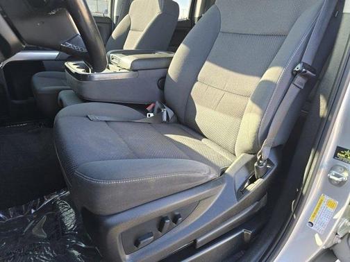 2019 Chevrolet Silverado 1500 2LT