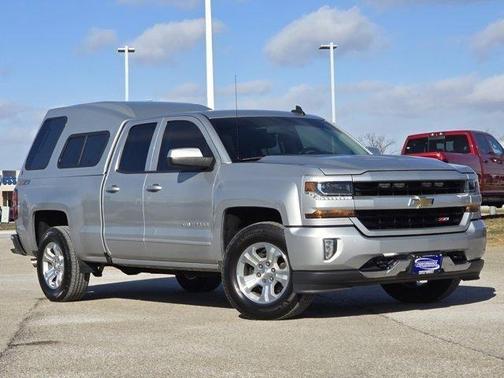 2019 Chevrolet Silverado 1500 2LT