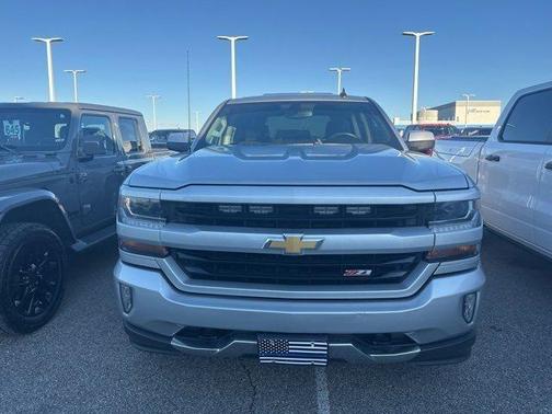 2019 Chevrolet Silverado 1500 2LT
