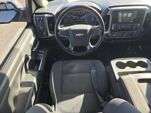 2019 Chevrolet Silverado 1500 2LT