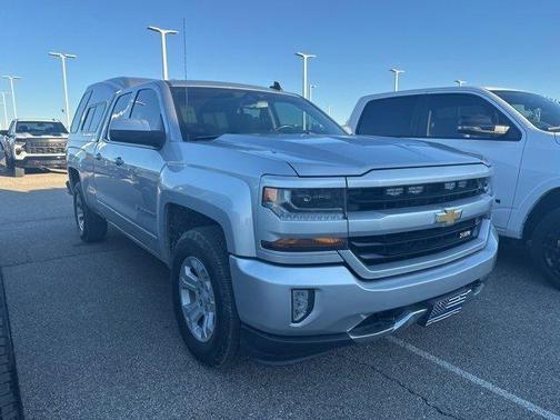 2019 Chevrolet Silverado 1500 2LT