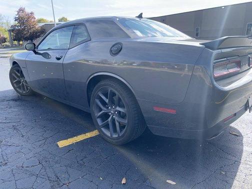 2022 Dodge Challenger R/T