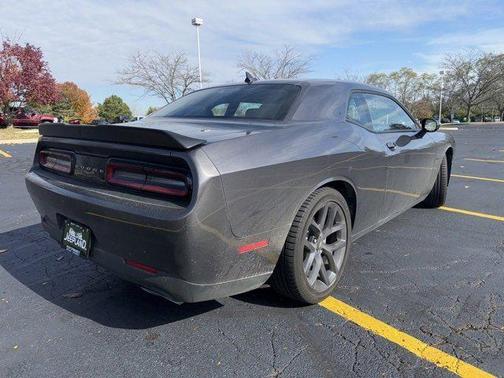 2022 Dodge Challenger R/T