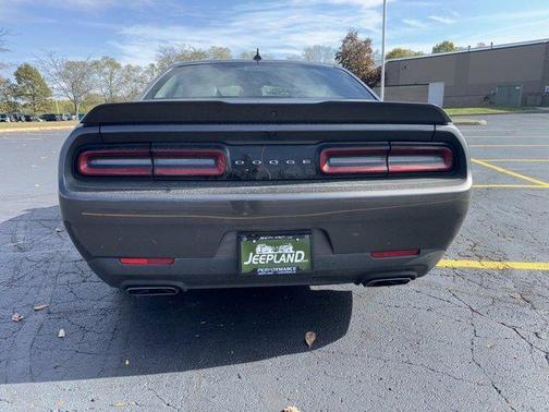 2022 Dodge Challenger R/T