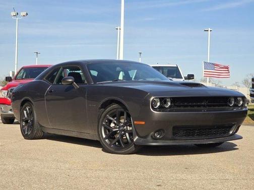 2022 Dodge Challenger R/T