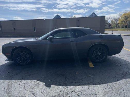 2022 Dodge Challenger R/T