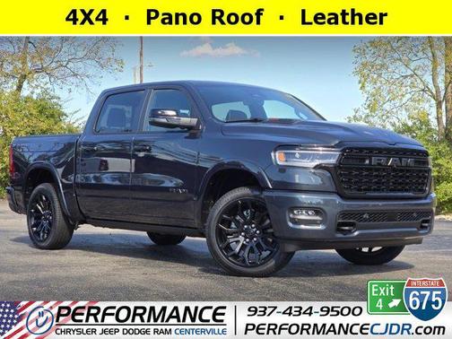2026 RAM 1500 Limited