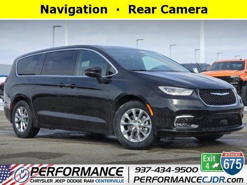 2026 Chrysler Pacifica Limited