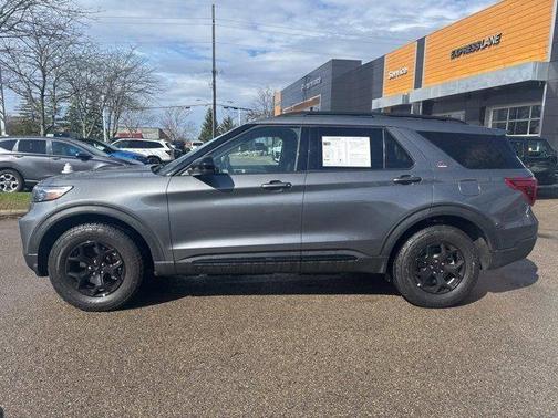 2024 Ford Explorer Timberline