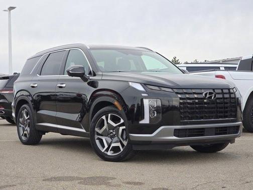 2023 Hyundai PALISADE Limited